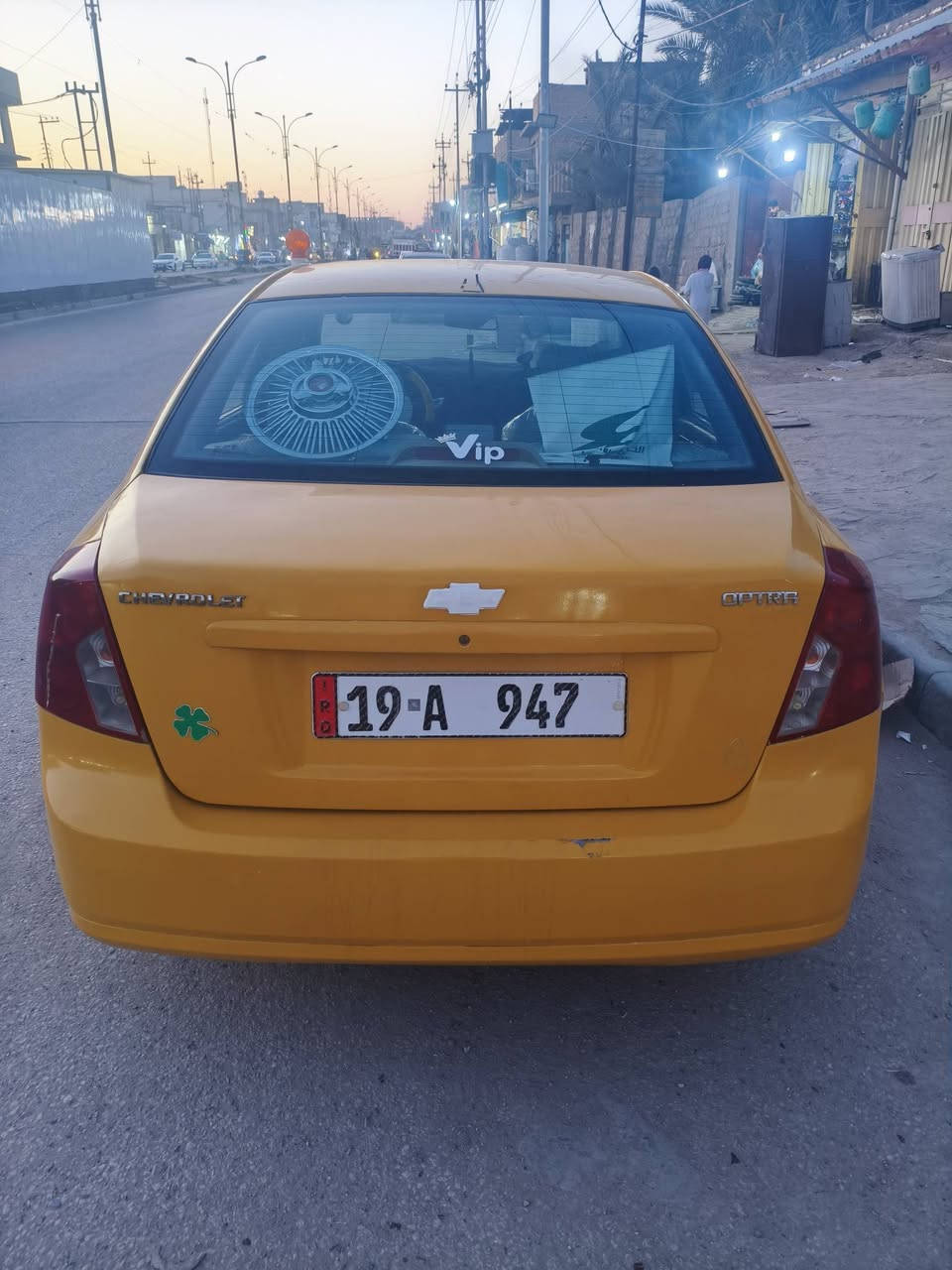 السلام عليكم ابو تريل للبيع 2007 باسمي رقم كربلاء هيئه غرامات مصفره بيها بس شامله خليج ماكينه 1600 مسكر ماكينه جير مقفولات السعر 58 وبيها مجال مكانها كربلاء ***********
