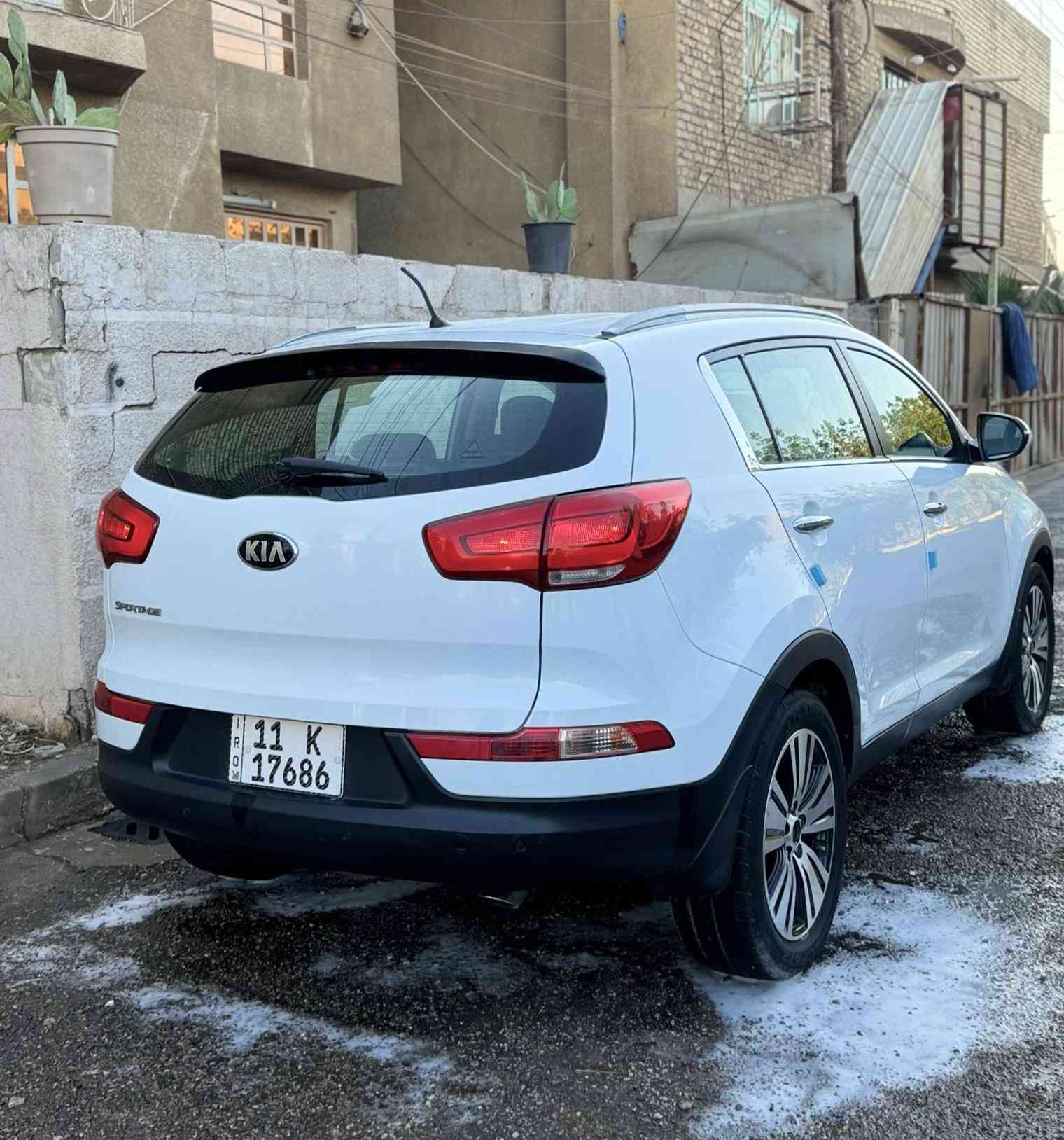 ياالله سبورتج 2016 خليجي فول مواصفات بغداد ابسمي مكفوله كفاله عامه جديدة حيل محرك شركه ماشيه150 مكفوله من كلشي جاهزه الله شاهد مال بيت ستعمال قليل السعر  155 ورقة موبايل ***********.      ***********
