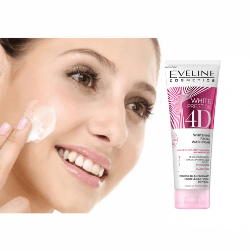 غسول جل فوري لتبييض الوجه والجسم وايت برستيج 4D من إيفلين (Eveline White Prestige 4D Whitening Facial Wash Gel). 

ينقي البشرة بعمق ويعزز التبييض الفعال. ✨
يحتوي على مركب FRACTO2 ILLUMI LASER™ و Lumiwhite™، بالإضافة إلى مستخلص الصبار والبيتين. ✅
يساعد على توحيد لون البشرة ومنع التصبغات. 🤤
مناسب لجميع أنواع البشرة.🔥
الحجم 200ml المنشأ بولندا 🇵🇱

للاستفسار والحجز مراسله خاص


**إذا كنت صاحب هذا الإعلان وتريد حذفه لأي سبب، رجاءا أرسل رسالة إلى الدعم الفني**