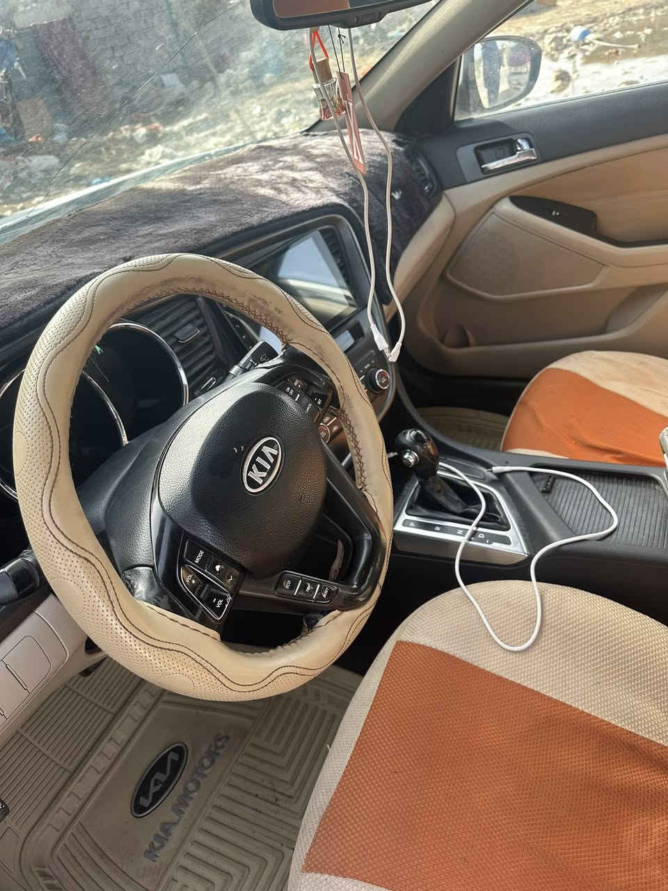 السلام عليكم
سياره اوبتيما موديل ١١خليجي مكفوله السعر 25

وبيه مجال رقم جوال ***********

مكان نجف ابوصخير
