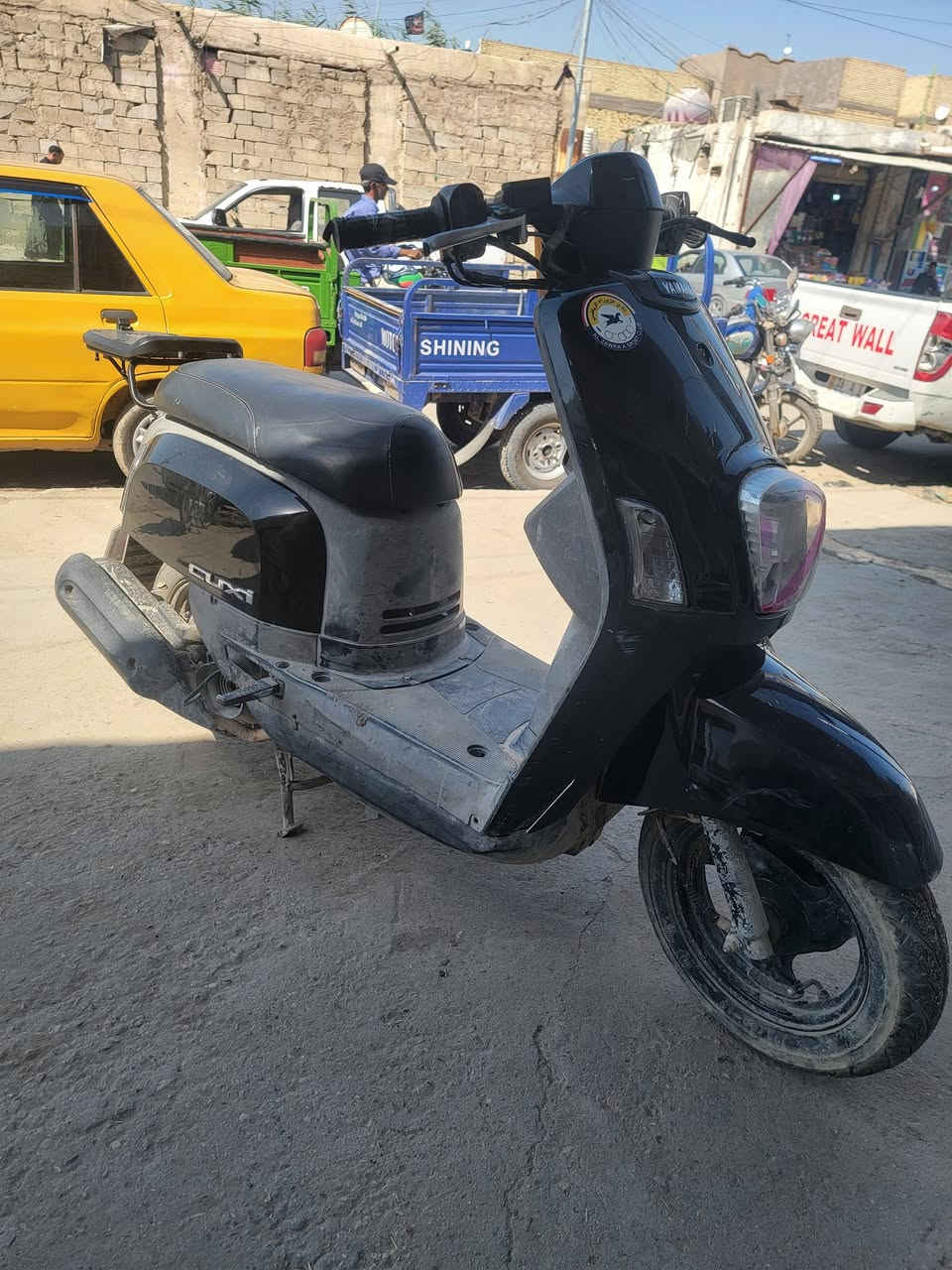 سلام عليكم للبيع بيه دخانه خفيفه بابل القاسم سعر قفل 500 ***********
