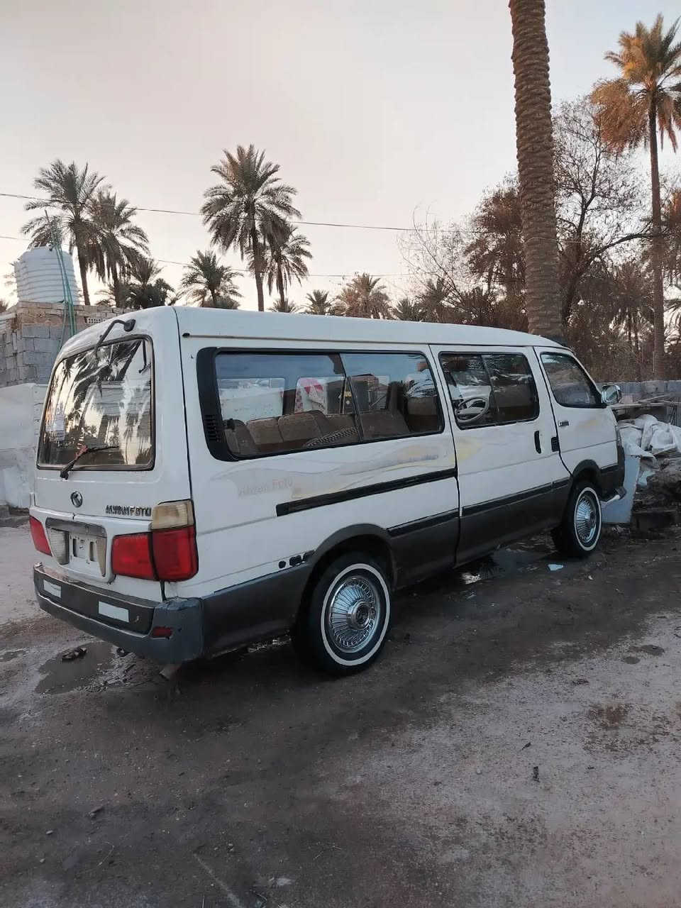 فتون البيع 2015
السياره جاهزه المكينه بل جيس تخم تاير رقم الناصرية انكليزي بسمي السياره جاهزه السعر 87 وبيه مجال المكان كربلاء الحسينيه رقمي ***********
