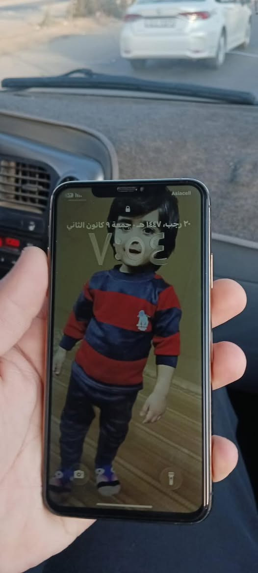 سلام عليكم آيفون11برو ماكس لجهاز مبدل بطاريه وشاشه نوعيه زينه بطاريه 100 الكفر الوره مفطور الباقي تفحص شحن نت مخابره كامرات كلا شغال جهازي لشخصي وين متريد افحص السعر 250او مراوس ب12برو ماكس بكاني بصره الهارثه ***********
