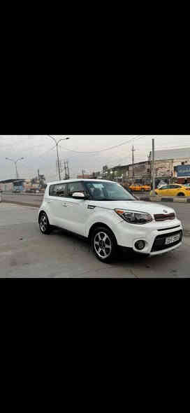 سلام عليكم كيا صول موديل 2018 وأرد أمريكي حادث جاملغ وبنيد بدون دواخل محرك وكير خير منل اللة شاشه كامرء كبيرة تحكم ستيرن حساسات امامي وخلفي تخم تاير جديد دوشمه جديده صدر خلفي امامي جديد تبريد ثلج سياره ماشيه ٨٣ سياره بأسمي مشروع وطني سنويه هزه جديد رقم بغداد دولي سعر ١١٣ وبيه مجال بسيط العنوان بغداد رقم الهاتف ***********  سونار واضح كدامك
