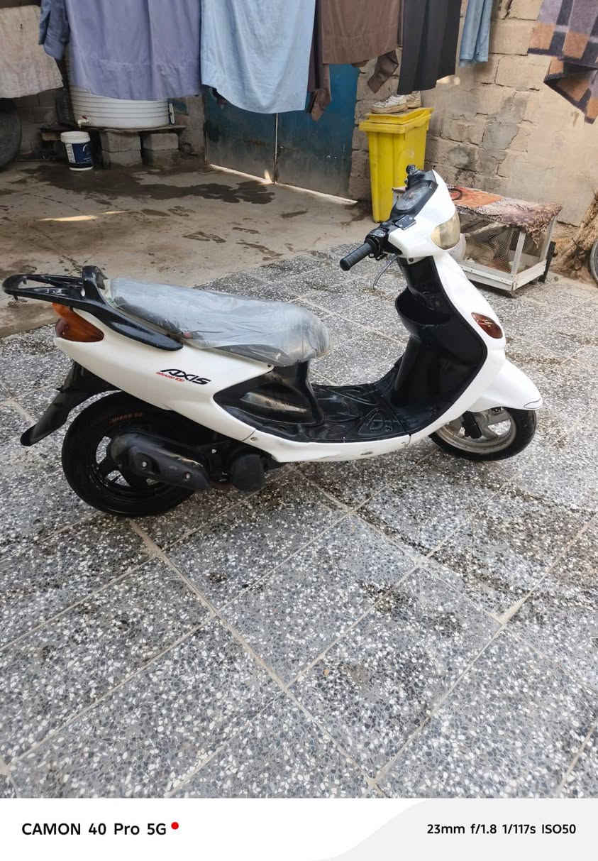 السلام عليكم
دراجه للبيع كلها شقاله ( اشاير - لايتات - هورن)
الدراجه فول نضافه//لأن كلها جديد شرط كارتون 
التشقيله بس شممهة هندر // دكه هندر 
**السلف عدك الدكمه مدري واير يشكل 

مكانهة كرمه علي شارع ابو صخير 
رقم الهاتف ***********
السعر 280      //...
