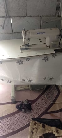 مكينه • للبيع • شرط لشغل