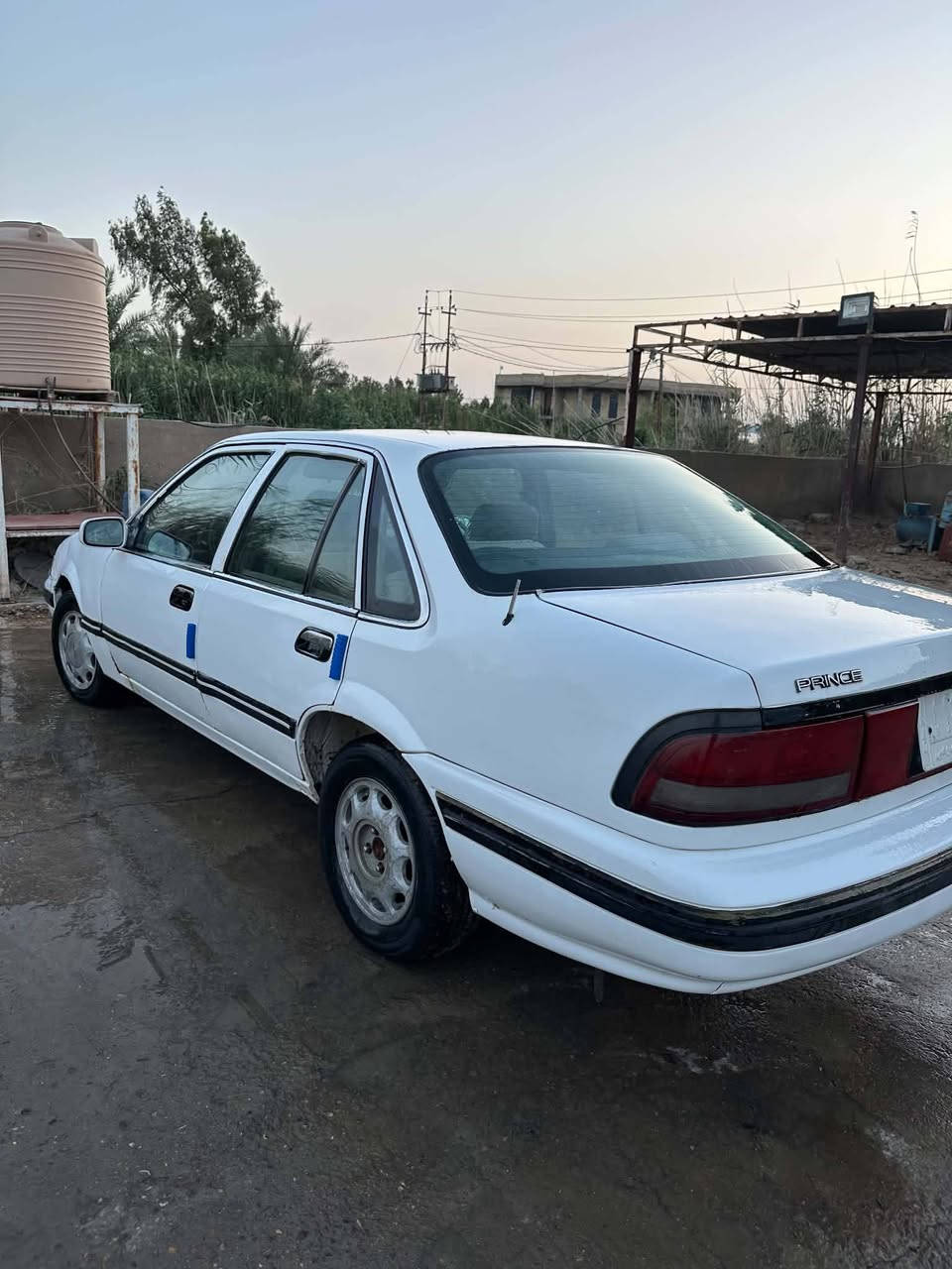 #برنس بغداد 1995
🔥جمالها مال جناي🔥 و سعرها مال مصلحه 🎗
كلشي مكفول صدر اماي خلفي مشط جديد كير محرك  
صبغ حزام جماليه 🏅
خصمها 32 ورقه بس حق جيتك موجود 
***********
مكانها الكوت
ناحية واسط 29
