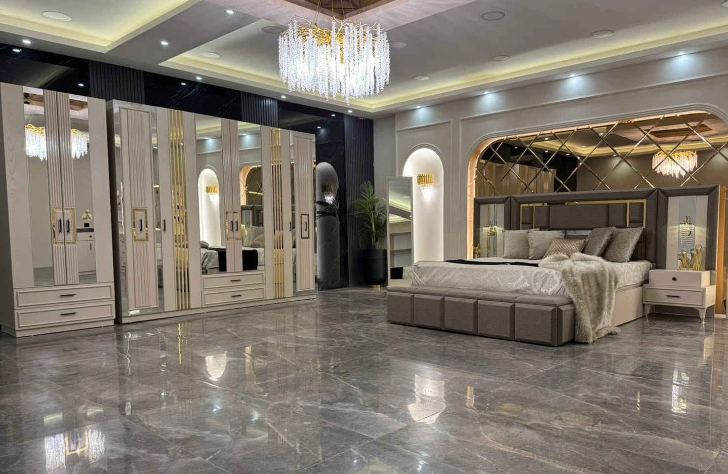 ✨ موديل رونالدو برو – ستايل مودرن ✨

🛋️ عدد القطع: 10 قطع
📏 كنتور ملحق: 335 سم

🔹 المواصفات:
1️⃣ ظهر بلوك
2️⃣ براغي وچوي حديد
🛏️ سرير مخزن
⭐ شغل درجة أولى

📩 للحجز والاستفسار:
راسلوا الصفحة مباشرة
أو تواصلوا عبر الرقم:
📱 ***********
(يتوفر واتساب لخدمتكم
