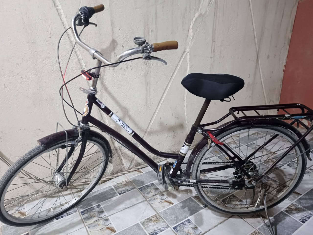 بايسكل ابو الكير 6 نمرة طيارة✈️😈
حجم25 جديد كلشي مابي استخدام 6 اشهر وحتى مو ذاك الكد قليل استخدامة على كد الحاجات السعر 60 والشراي يدلل علينة راسلني خاص اذا تريدة


**إذا كنت صاحب هذا الإعلان وتريد حذفه لأي سبب، رجاءا أرسل رسالة إلى الدعم الفني**