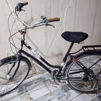 بايسكل ابو الكير • ٦ نمرة • مقاس٢٥