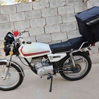 CDI • ١٢٥ • موتور