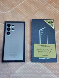 SAMSUNG  Galaxy  S25  Ultra سامسونج جالكسي اس ٢٥التره  ذاكره 1تيره عين...
