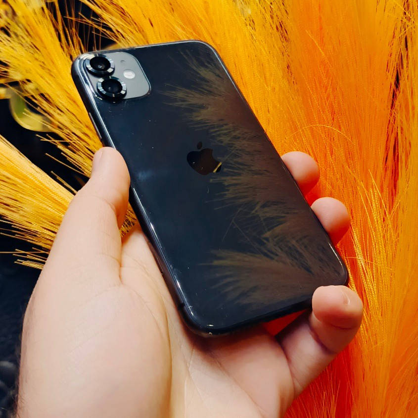 #متاح هاتف اخو لجديد  💥
#Iphone 11
الذاكرة 128 GB 
البطارية  72 %
الهاتف وتر بروووف غير داخل صيانة ❤
#السعر 240 الف فقط 💕

#العنوان _الانبار _قضاء هيت _ شارع حامي حميد _مجاور مجمع الملكة أو مقابل مكتبة الأقلام _ مركز الباشا 💥
#لتواصل معنا : 
واتساب / ***********
الانستا / albasha-mople

