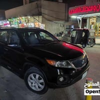 سورنتو • ٢٠١٣ • ضربته