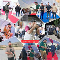 استديو ضوء القمر • تصوير زفاف • كوت الزهراء