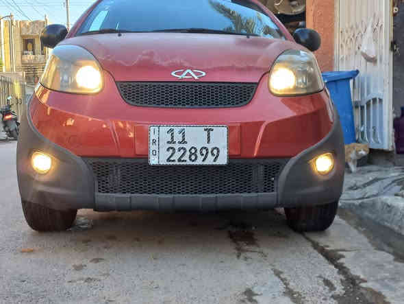 شيري اكس وان ٢٠١٤ اخت الزيرو ماشيه ٣٧الف استلام شركة مكفوله من الدعاميه لدعاميه شرط السونار السعر ٥٧ رقم بغداد جديد *********** اسبيره مانازل
