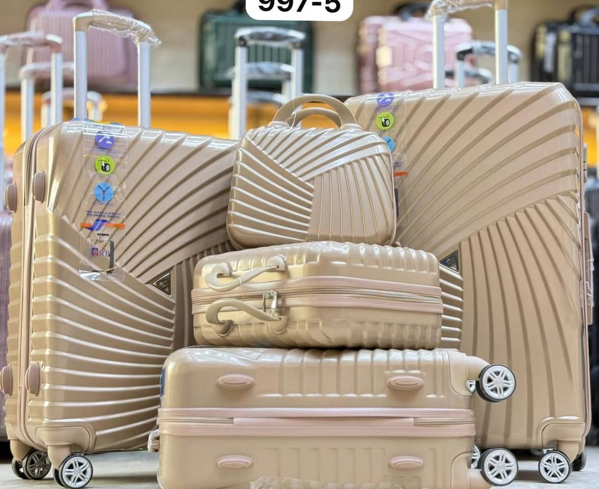 عرض خاص بحقائب الحاج صباح لفترة محدودة

5 قطع 105  ألف

توصيل 5 الاف بغداد والمحافظات 

جلاتيني ضد الكسر PC 100% ماركة HAB


**إذا كنت صاحب هذا الإعلان وتريد حذفه لأي سبب، رجاءا أرسل رسالة إلى الدعم الفني**