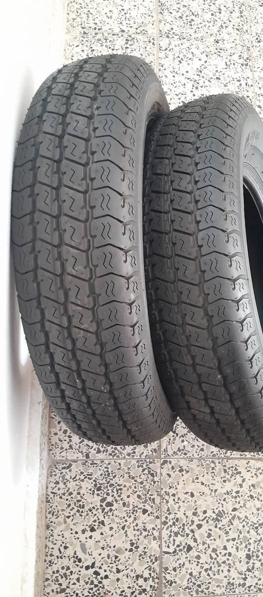 #للبيع
زوج تاير حجم ١٥ مال بيكم تيوتا

مسجل ٢٠٠١ تيوتا فلاحي 

مسجل +نفاظة مال ٢٠٠٤ تيوتا تك 

لحية ٢٠٠١ مستعمل***********
