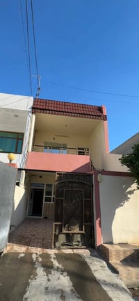 شقلاوة ئاشتي • بيت طابقين • ١٠٠م