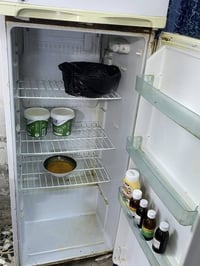 ثلاجه • نضيفه