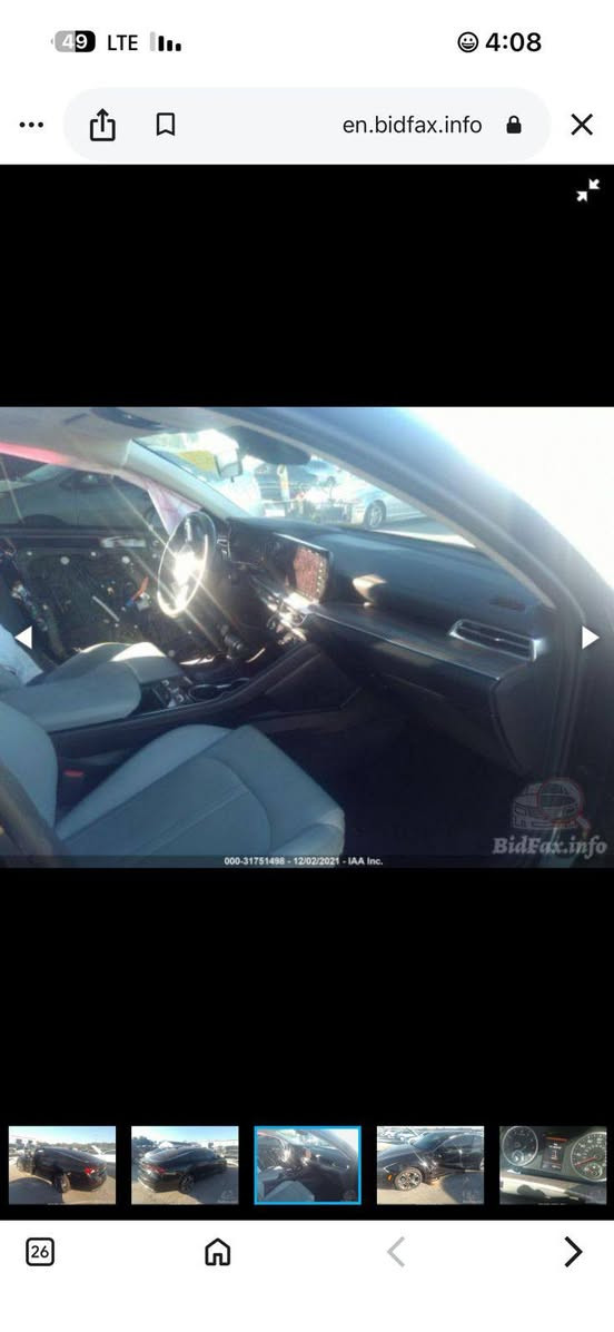 بيع فقط بدون مراوس
حادث السياره قطعتين تبديل او بيه البنيد كلير من امريكا  السياره  فول بنرامه   السياره مابيه نقص برغي شرط حداديه او تايرات او باتري جدد مابيه ولا كلوب مشتغل بالدشبول  بسعر جدا مناسب
مواصفات السياره

1،بصمه

2،تشغيل 

3،قياده اليه كامله

4،رادار جانبي

5،تحديد مسار

6،مثبت سرعه

7،كشنات كنتاره رصاصي وسود بدون اي عيب ولا شخط بيهن

 8،تحكات ستيرن كامله

9،شاشه كار بلي

10،لايت تلقائي عالي والناصي

11،لايت اربع عدسات

12، بصمه البيبان 

13.نضام ترحيب خارجي لايتات باليدات مال البيبان او نضام ترحيب داخلي
14.تقفيل تلقائي

، سبعه مودات قياده

15. اوتو هولد

16،سايد بريك دكمه

17،بريك تلقائي بالرجوع

18،بريك تلقائي اذا عبر كدامك شخص

بعد بيه هواي مواصفات

ملاحضه السياره عليه ادامه كامله او عليه كماليات مثل جناح خلفي او اسبايدر او مرايه باتمان  اي نقص مابيه من كلشي   السياره رقم اربيل بسمي 

السعر 155  اوماكو هيجي سعر  عنواني  الفلوجه ***********
