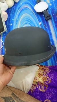 خوذة كلاسك • نضافة 100% • بصرة