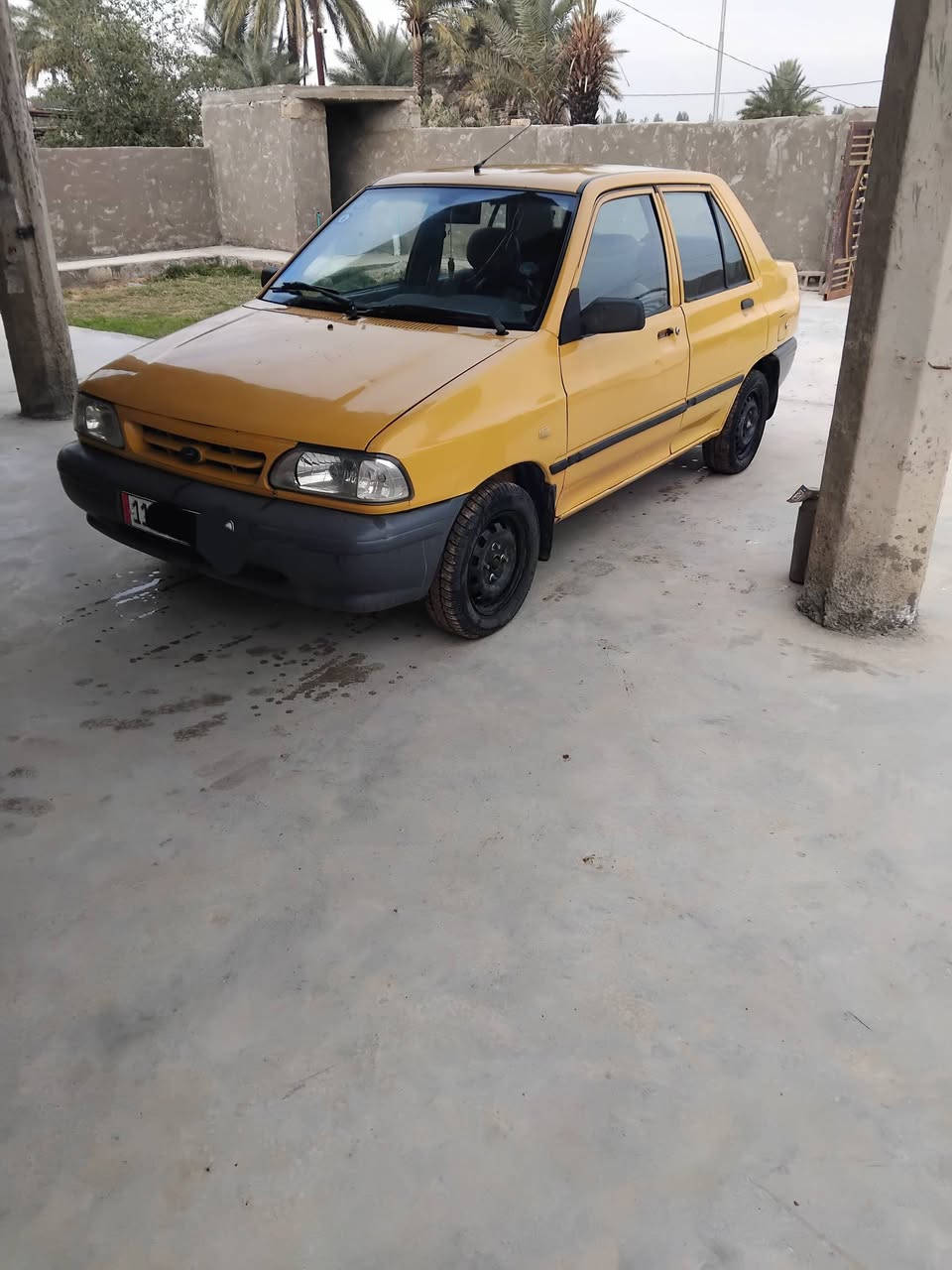 سلام عليكم سايبة ١٥ للبيع بسمي رقم بقداد   العنوان قرب جسر لفرنسي *********** سعر ٣٤
