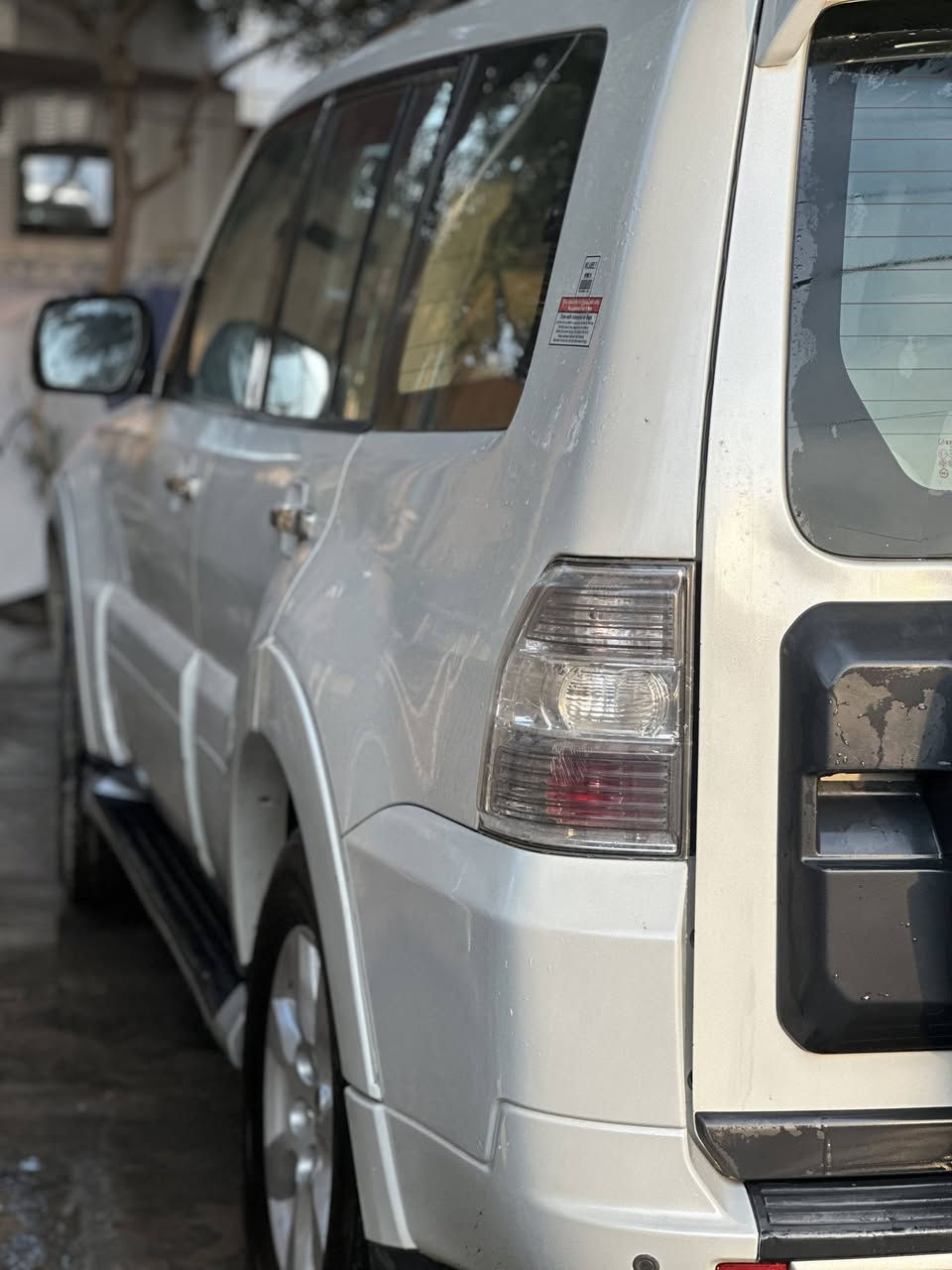 باجيرو حبتور2010 رقم بغداد بأسمي وشادلها منظومة غاز
السعر 134
للاستفسار ***********
