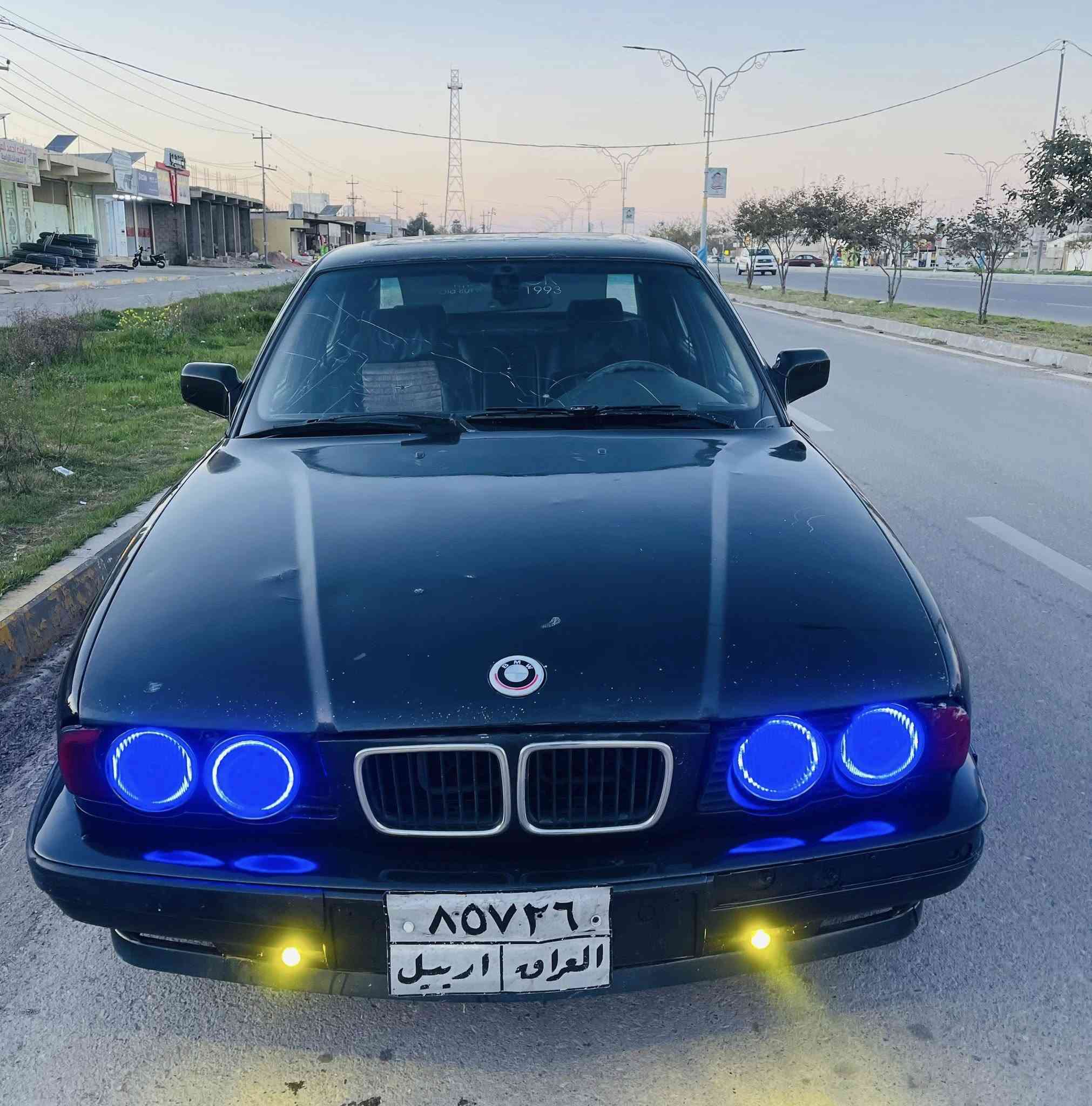 أسعد الله أوقاتكم بألف خير متابعينا الكرام   B.M.W   رقم اربيل موديل 1992
    كير عادي محرك 525 تبريد شغال  كهربائياته كله  شغال +اربع جامات كهربائي سعرة 37 ورقة بي مجال بسيط للشراي مال حك جية تيجي يمي عين غطة عين افراش اخدمك ماجاوب عالخاص ولالتعليقات لان ممتواجد عالفيس شراي خلي يخابرني ***********  بيك خير اوتدلل
