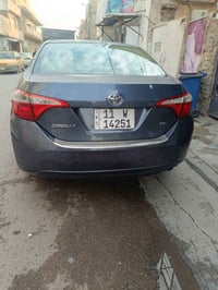 كورلا LE • ٢٠١٤ • وارد امريكي