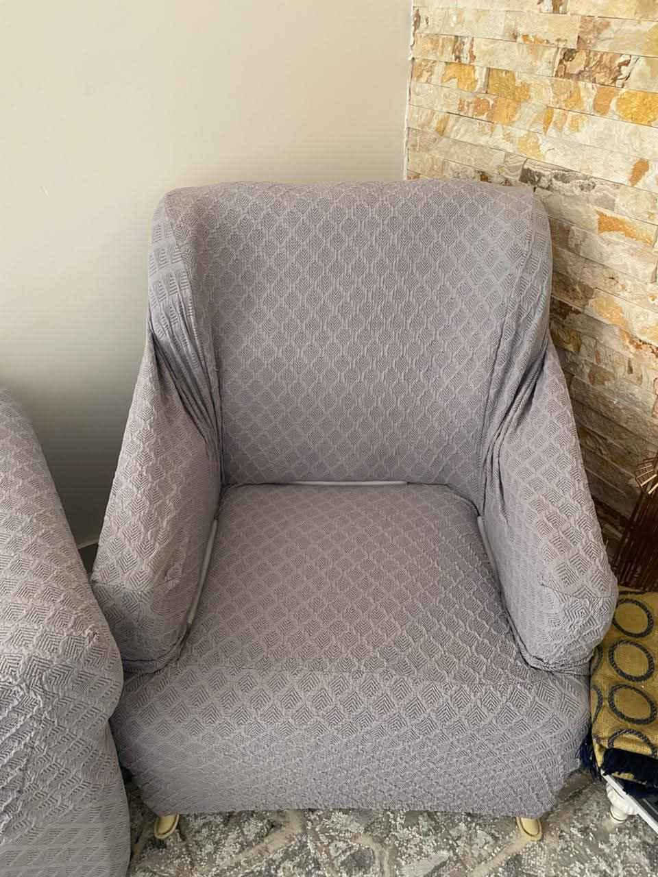. 

______________________

🛋️ 2. تخم قنفات تركي (10 مقاعد) - نظيف جداً
طقم جلوس فخم ومريح:
 اللون الأساسي: فيروزي مميز.
 الملحقات: يجي وياه تلبسية (كفر) لون رصاصي
 💰 السعر: 325 ألف دينار (وبي مجال).

_______________________

📍 الموقع: واسط - الصويرة - الحي العسكري حلة, بابل


**إذا كنت صاحب هذا الإعلان وتريد حذفه لأي سبب، رجاءا أرسل رسالة إلى الدعم الفني**