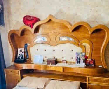 غرفة نوم نفخ  صاج عراقي درجة أولى    مستعجل على بيعها مكاني كربلاء  ***********
