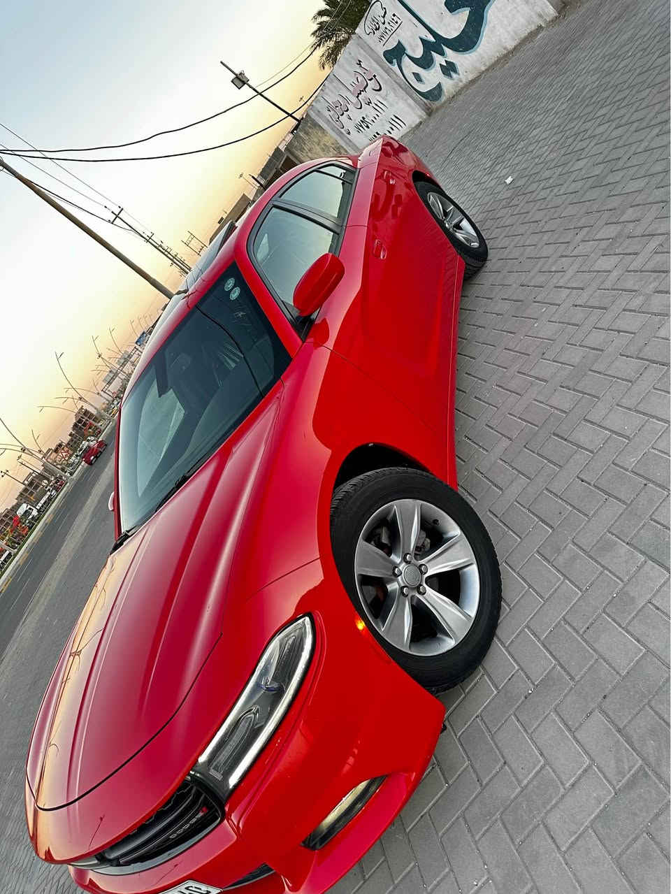 للبيع او مراوس مديل 2018 كنديه كفاله عامه كلش حتى من بارد السياره كلش جديده احلى من صور مواصفات فول رقم اربيل تريد تحويل تريد وكاله سنويه جديده 
سياره جاهزه اي نقص مابيه مكاني بصره تلفون *********** Amenia, ND
