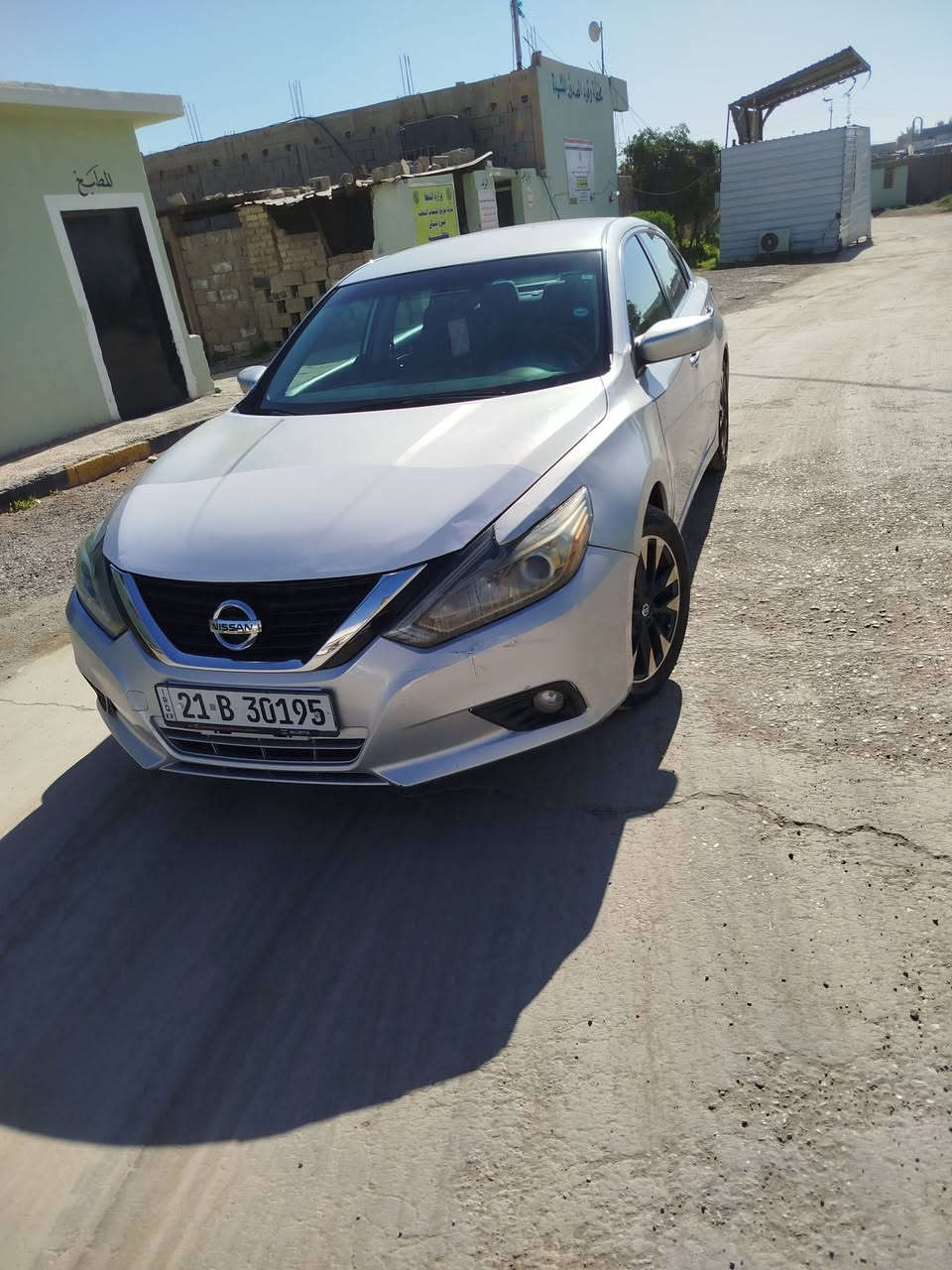 سلام عليكم للبيع نيسان التما موديل 16
السعر.          118
رقم سليمانية هزة وسنوية وبراد كلة جديدة. شرط تحويل او وكالة

مواصفات محرك 2400 المرغوب تنفس طبيعي كير محرك كفالة💥

بصمة تشغيل صندوق بصمة دخول ذكي ويل كب كروم💥

سيارة بدون نقص كاملة وجاهزة من كلشي منضومة زينون
 جامرلغ وبنيد فقط  صور امريكا الضرر وصور سونار داخل الصور اقرا تفاصيل وتصل💥

مكاني ديالى شهربان.          السعر.       118 وشوية مجال

***********

‏‪ 0777 594 4013‬‏
