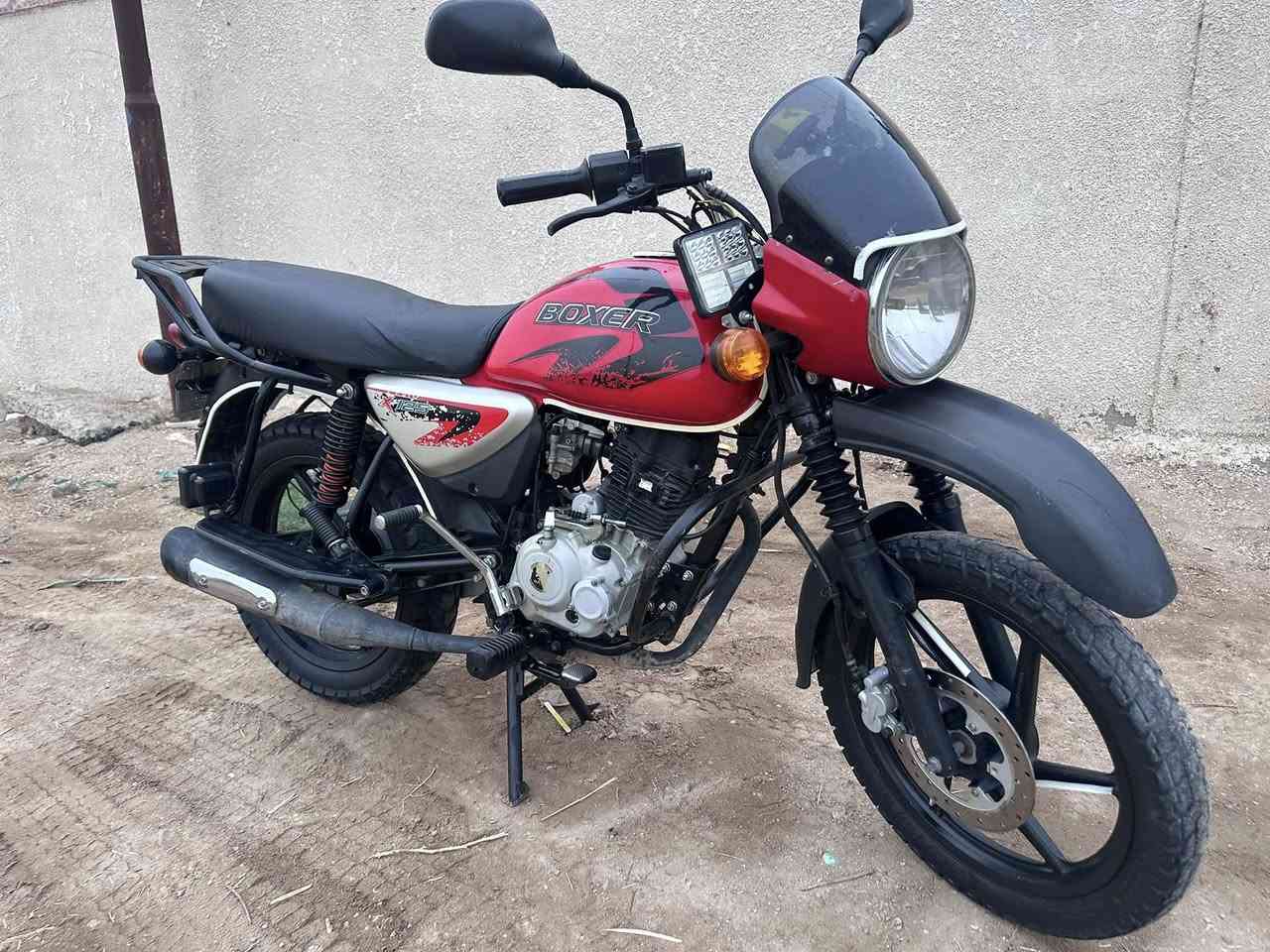 ***********سلام عليكم بوكسر جبلي للبيع موديل 2023 رقم وسنويه بغداد تحويل مباشر مبدل بوشه شركه وخير من الله كهربائيات شقاله كلهه الدراجه حيل نضيفه مال جناي ماشيه 28 مكفوله من كلشي السعر 2150 مكان بغداد واتساب ‭0788 784 3805‬فقط بيع
