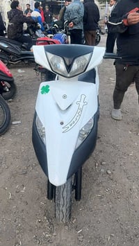 دراجة ثعلب • محرك ناعم • غزالية شارع الضغط