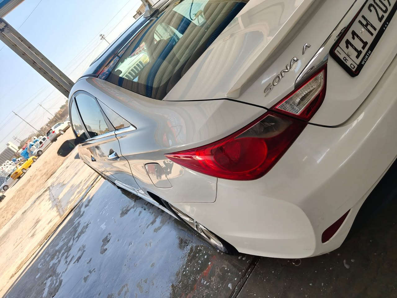 سياره حره  ثاني يوم يحولك 
موديل 2015  
بس بنيد تبديل 
حداديه صدر كفاله 
تبريد كفاله 
شاشه 
كامره
حساسات
تحكمات 
مثبت سرعه 
مانع انزلاق
نظام قياده ايكو اقتصادي
تدفئه 
تدفئه بالكشنات
بانورما 
سياره فول 
للاستفسار 
***********
