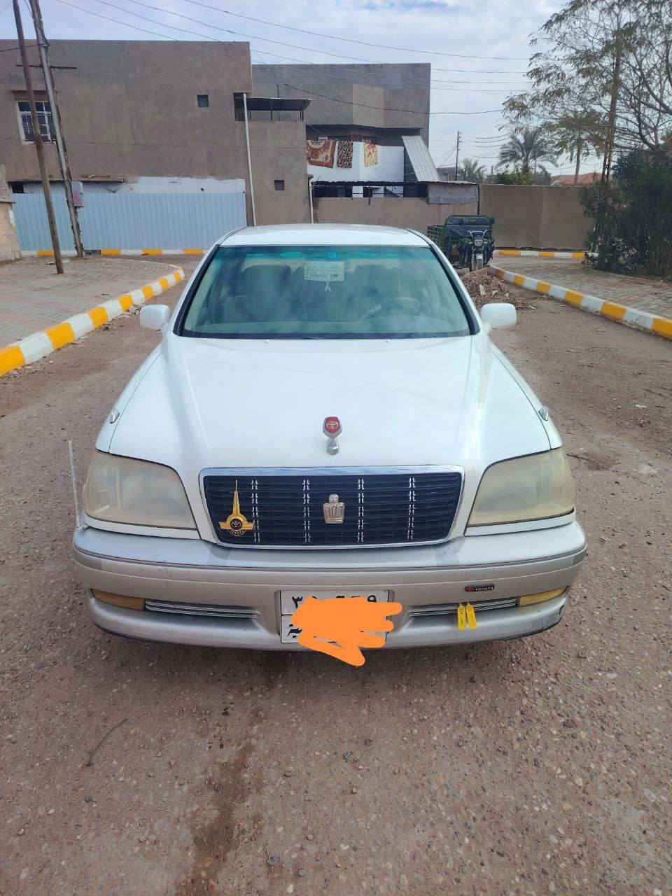 السلام عليكم هاي الملكه ادوات 2003 للبيع او مراوس حسب القناعه المكينه جيتور حجم المكينه 3500 السعر عل خاص***********
