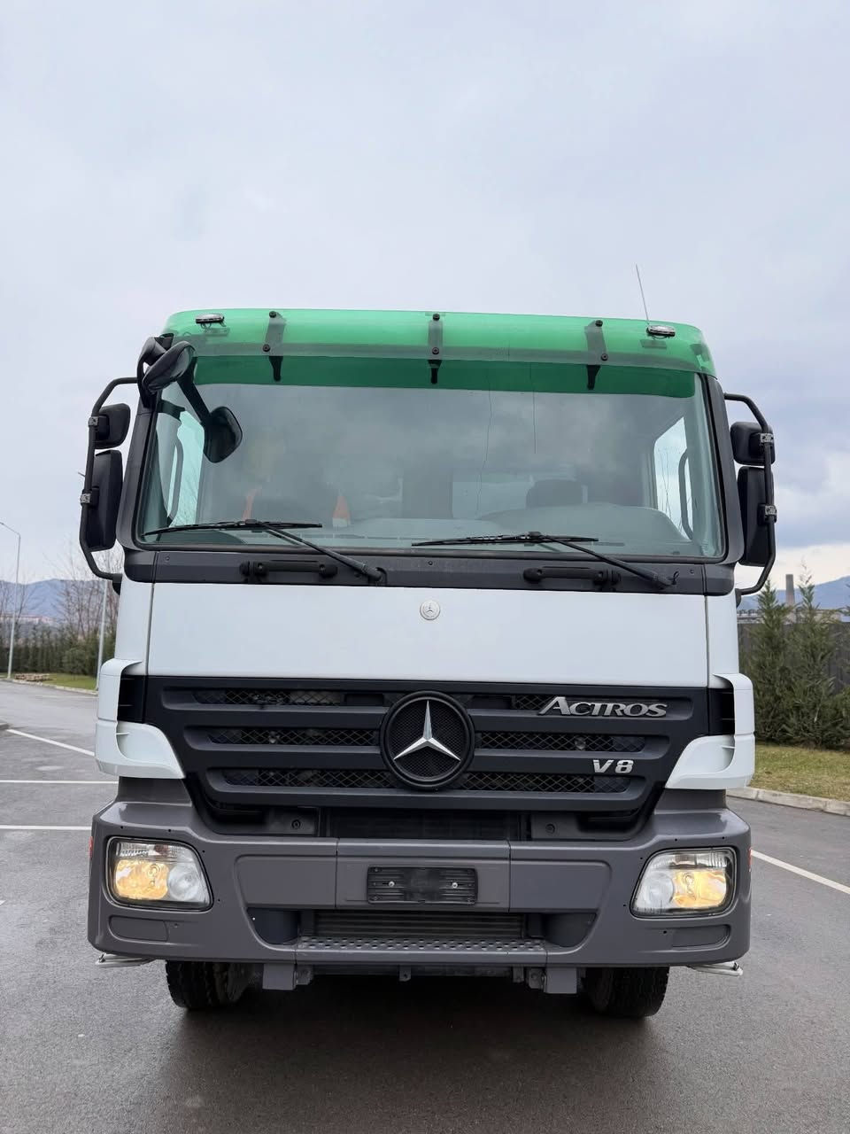 للتصدير
Mercedes Benz 

Actros 41.51

Viti 2004

Retarder 

Viti 2004

Retarder 

Make. Mercedes Benz  

Model 2004

موديل   2004   قلاب 4 محاور

قياس 41.51   

عدد المحاور  4

الون  اببيض  @ 

تفاصيل الشحن خاص


**إذا كنت صاحب هذا الإعلان وتريد حذفه لأي سبب، رجاءا أرسل رسالة إلى الدعم الفني**