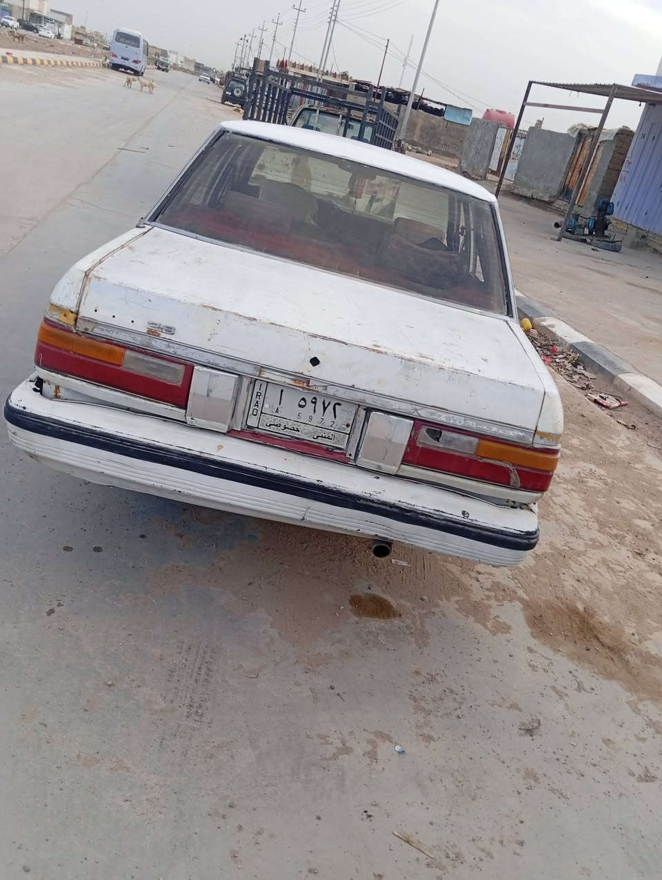 سوبر بلاديه من كير ومكينه وكشر شوف عين دواخل بلادي وجديده كهربائية كامله ويل كب مع سبير رقم مثنئ سنويه نافذه تاخذ صافي تحويل مباشر سعرها 22 #مرواس عدك نزل شعدك مرواس نزل مكانها رفاعي ناصريه ***********
