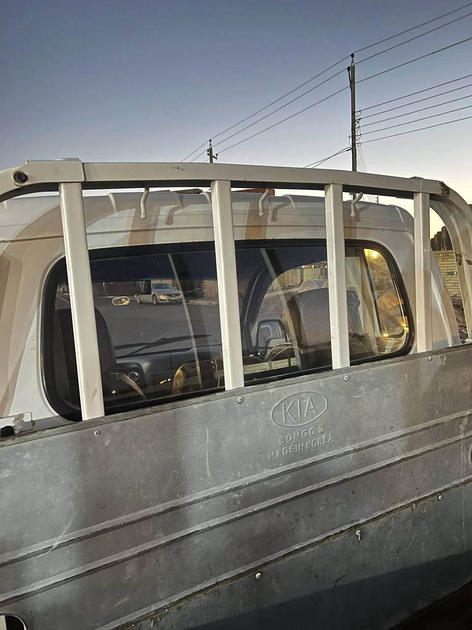 بغداد

السلام عليكم البيع كيا بنكو 2012 سياره جاهزه كير محرك بحاله جيده تدفئه تبريد شغال حداديه تخم تاير صدر جديد

باتري جديد فقط بنيد مبدل وباقي مكفول 

للاستفسار ***********
