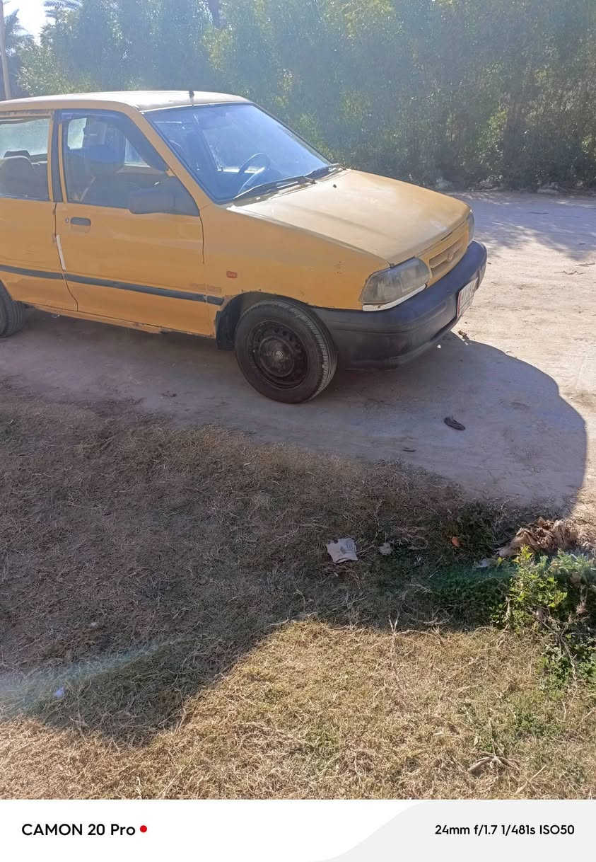 سايبه موديل 2011 كير مكينه جديد تخم تاير حداديه جديدة كهربيات شغاله باور مشط جديدة رقم بغداد الماني شواصي بلادي سعر 9 وبيها مجال مكاني كربلاء ***********  ***********  اخوكم واخدمك ابوفلاح الجبوري
