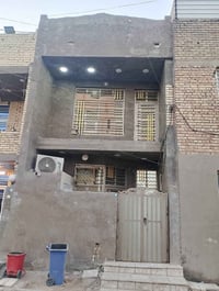 دار للبيع طابقين ثلاث غرف نوم بناء حديث في منطقة البلديات الصحفيين شار...