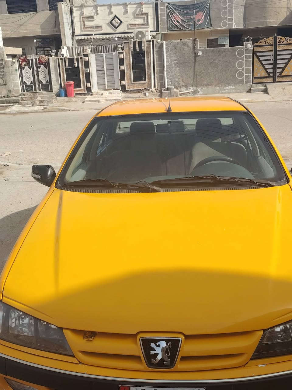 السلام عليكم بيجو باص ٢٠١٨ منضومه غاز شغاله مكينة وكير مكفولات حداديه حلو تبريد شغال  السياره حادث باب وجاملغ مبدل البنيد مخوخ السعر ٤٧ الاستفسار ***********
