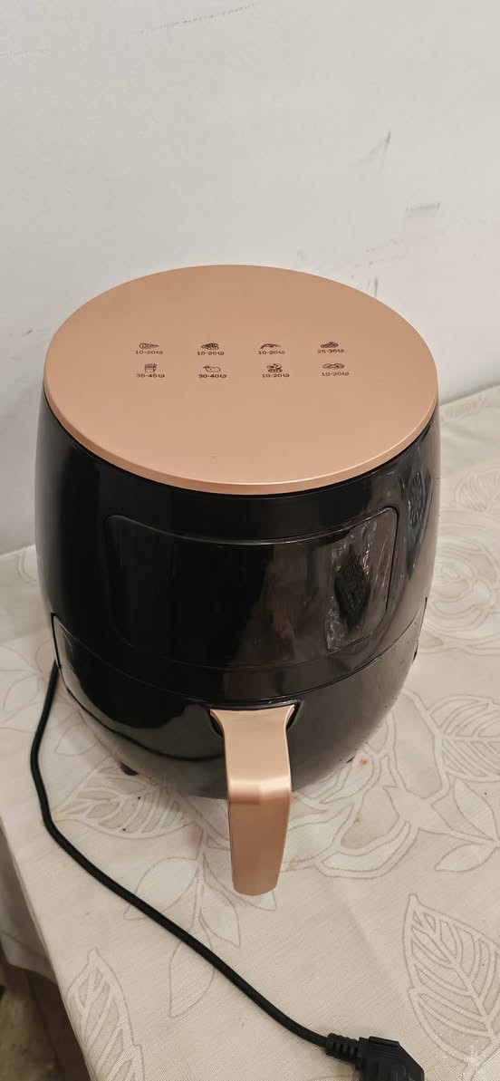 قلاية هوائية اخت الجديدة استعمال قليل السعر ٥٠ المكان حي العدل


**إذا كنت صاحب هذا الإعلان وتريد حذفه لأي سبب، رجاءا أرسل رسالة إلى الدعم الفني**