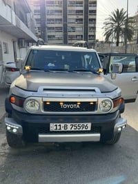 أف جي 2007 للبيع بيها جاملغ امامي وجراد بالبنيد وشوية بارد  للاستفسار ...