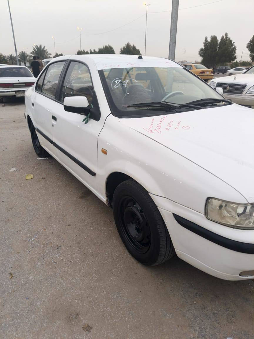 سلام عليكم سمند 2010 كفاله كير مكينه وحداديه بيها بارد بسيط سيارة حلوا راعي مباشر مكاني نجف حي الجزيره ***********7
