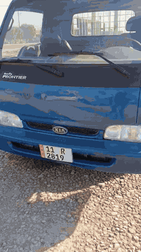 السلام عليكم كيا فونتيره تك للبيع موديل 1998رقم بغداد دولي باسمي سنويه لل2030
سياره مكينه وكير وشاصي مكفول 
‏‪***********‬‏
