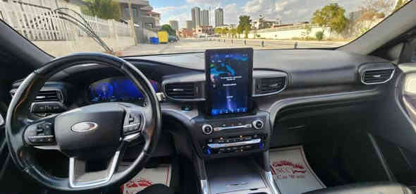 فورد 2020 
فول مواسفات  لیمیتد VIP
ماشی ٥٠ الف میل  محرک ستەسلندر 
کیر محرک بشرط مامفتوح 
رقم سلیمانیە جدید سنویە جدید باسمی 
ضرر جملخ خلفی باب بدون دواخل ارباک فقد بردە سیستم بجم کبس 
رقم شاسی موجودە بانشر 
عنوان کلار 
*********** 
سعر 315 بیمجال 

فورد 2020 
6 پستون 
فول مواسفات لمیتید VIP
٥٠هەزار روشتوە 
جملخ  دوا و دەرگای دوا سبوخە ناو گرتنی نیە ارباک بەس شانی سیستمی 
کیر و مەکینە بەشەرت
رەقەم سلیمانی  سەنەوی تازەیە 
بەناوی خومانە
ناونیشان کلار 
***********
سعر ٣١٥. معامەلە
