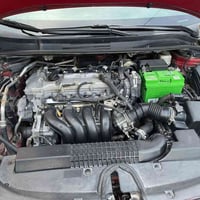 للبيع كورلا 2020 وارد امريكي  محرك 1800  حادث جاملغ امامي وبنيد سرقه م...